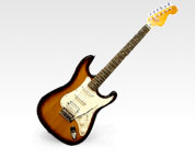 Fender electric guitar
