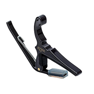 kyser guitar capo