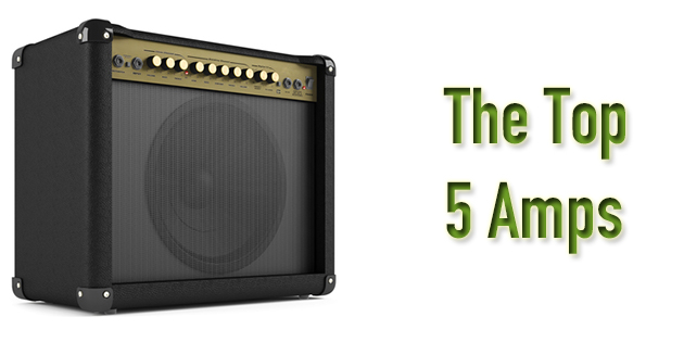 top 5 keyboard amps